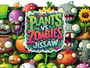 Play Plants vs Zombies Jigsaw Game on FOG.COM